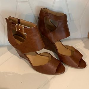 Nine West Brown Shoes